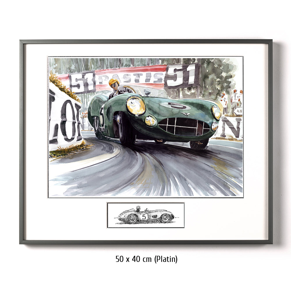 #0067 'Aston Martin DBR1