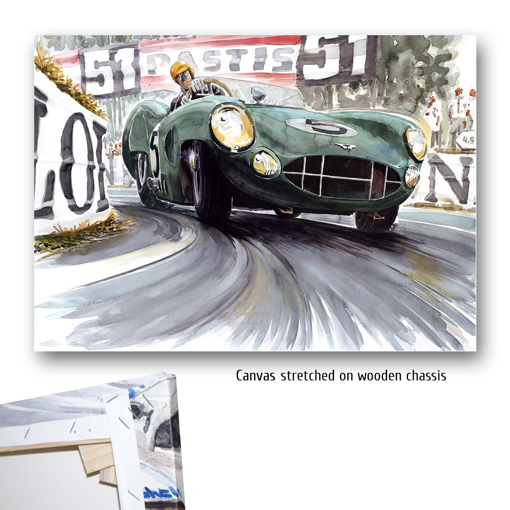 #0067 'Aston Martin DBR1