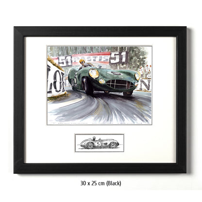 #0067 Aston Martin DBR1