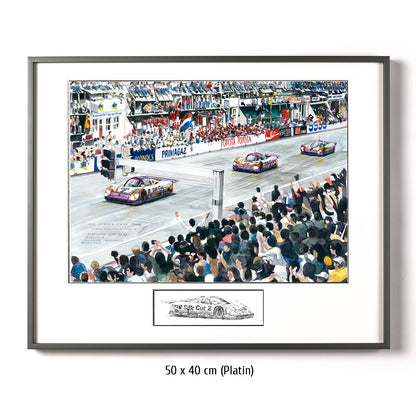 #0681 Jaguar XJR 9LM