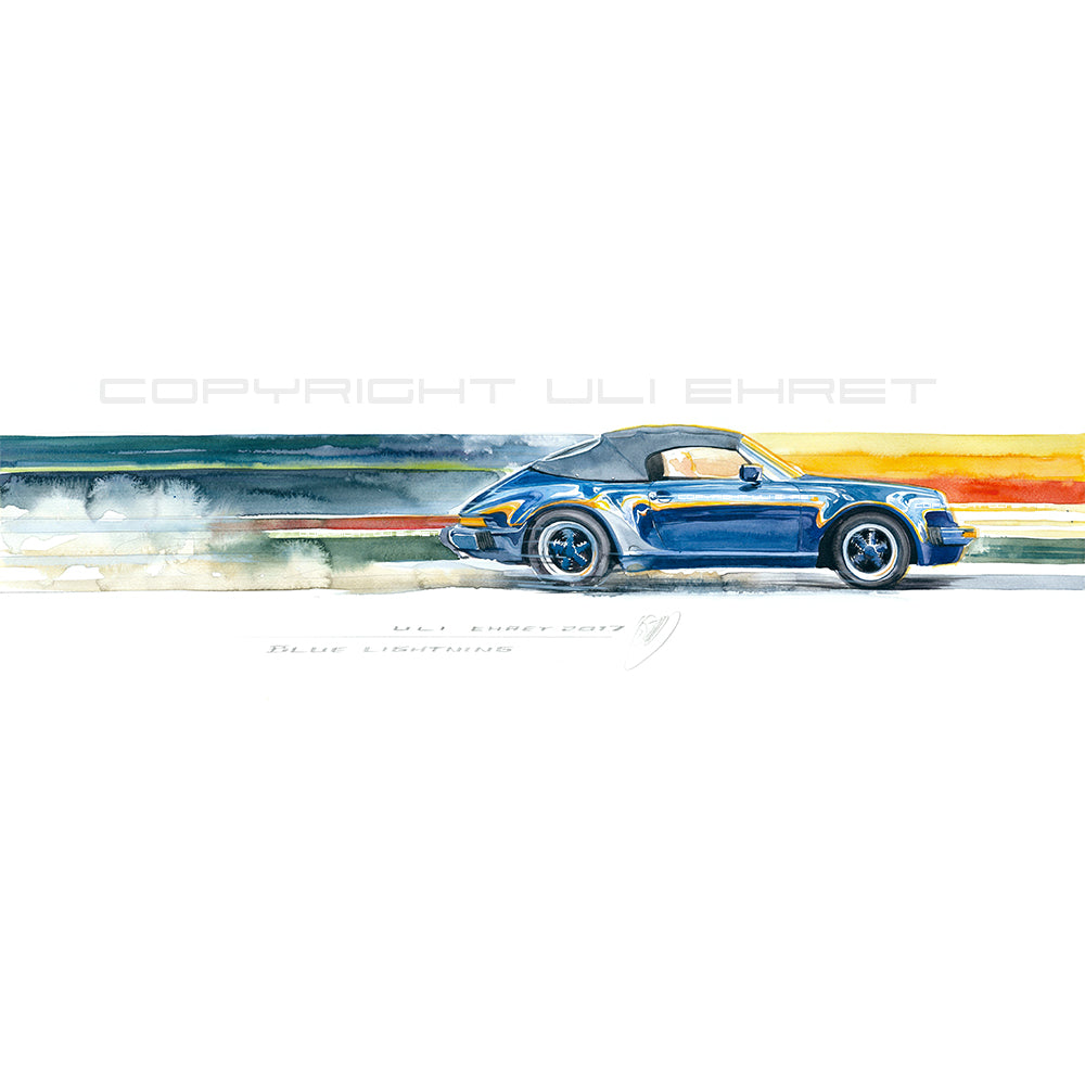 #0686 'Blue Lightning