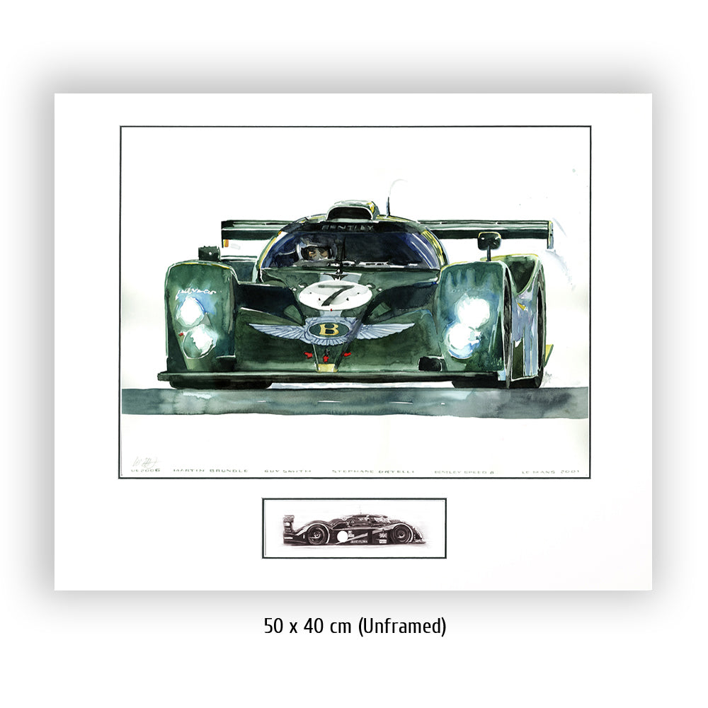 #0068 'Speed ​​8