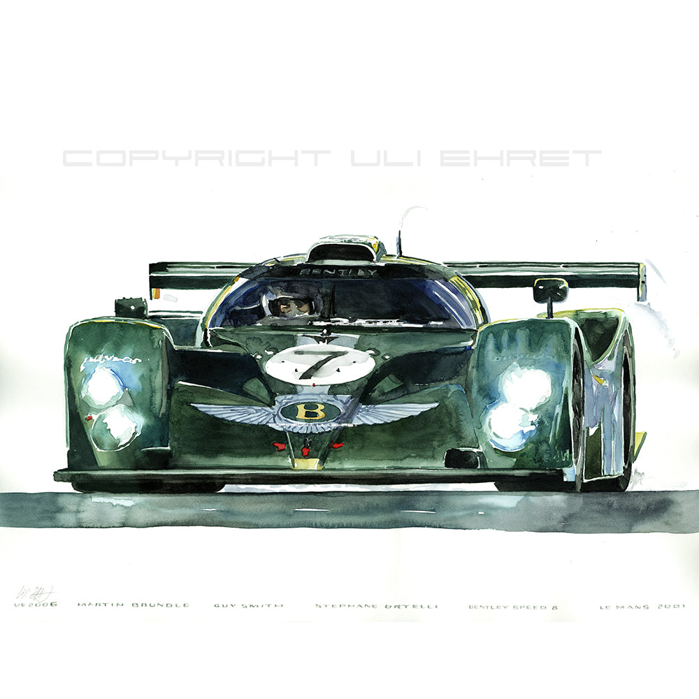 #0068 'Speed ​​8