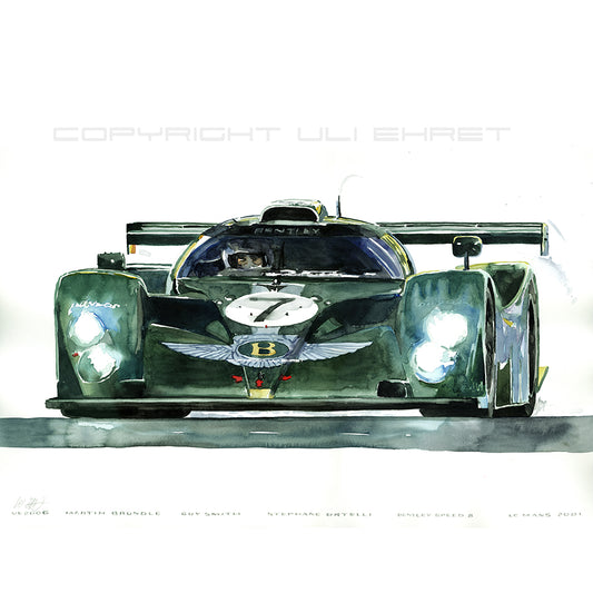 #0068 'Speed ​​8