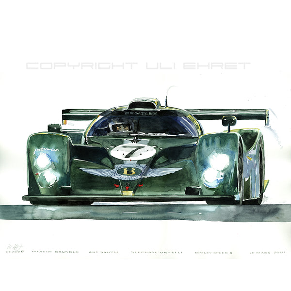 #0068 Bentley Vitesse 8