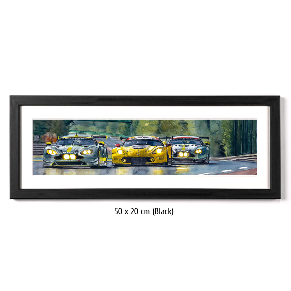 #0691 XS 'Highnoon at Le Mans