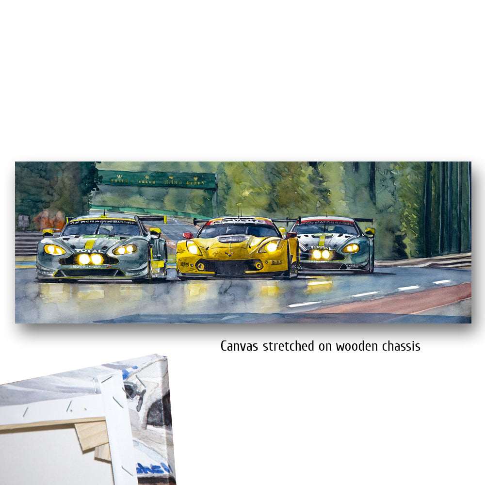 #0691 XS 'Highnoon at Le Mans