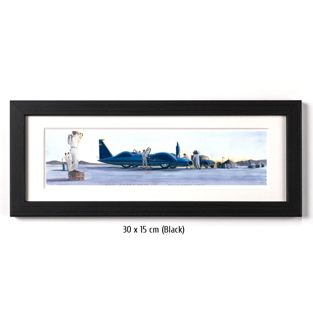 #0692 'Bluebird CN7 - The Australian Adenture