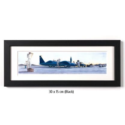 #0692 'Bluebird CN7 - The Australian Adenture'