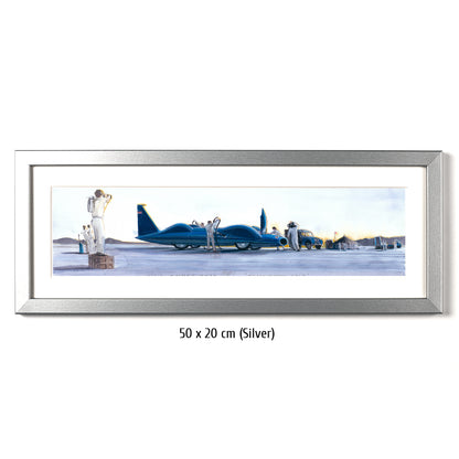 #0692 'Bluebird CN7 - The Australian Adenture'