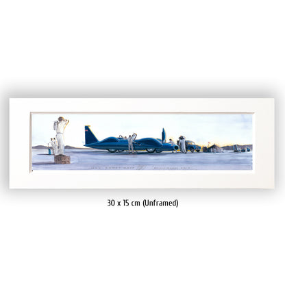 #0692 'Bluebird CN7 - The Australian Adenture'