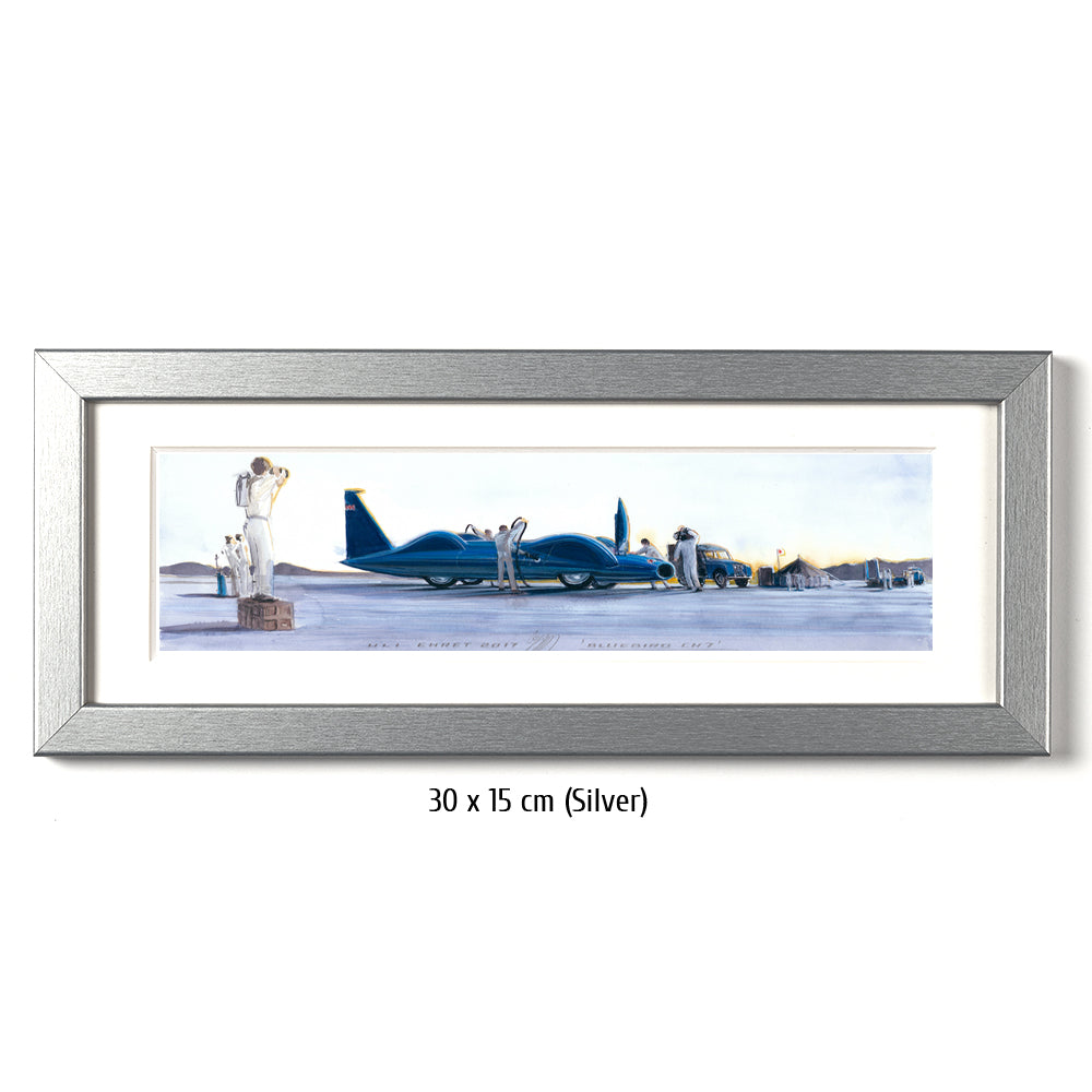 #0692 'Bluebird CN7 - The Australian Adenture