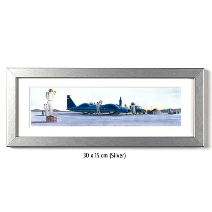 #0692 'Bluebird CN7 - The Australian Adenture'