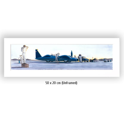 #0692 'Bluebird CN7 - The Australian Adenture'