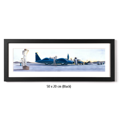 #0692 'Bluebird CN7 - The Australian Adenture'