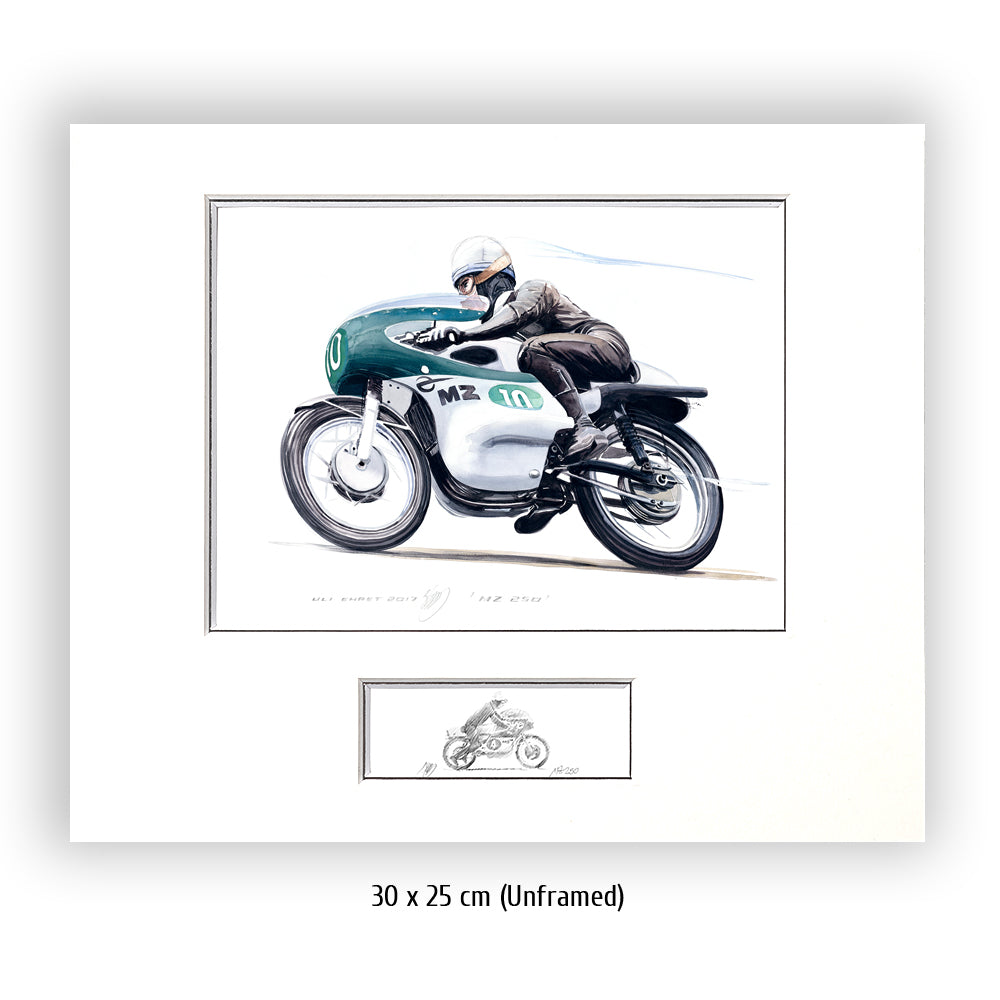 #0697 ""MZ 250""