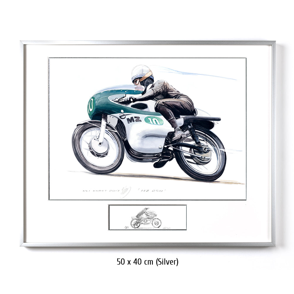 #0697 ""MZ 250""