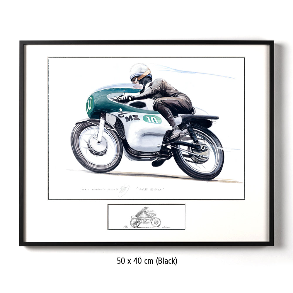 #0697 ""MZ 250""