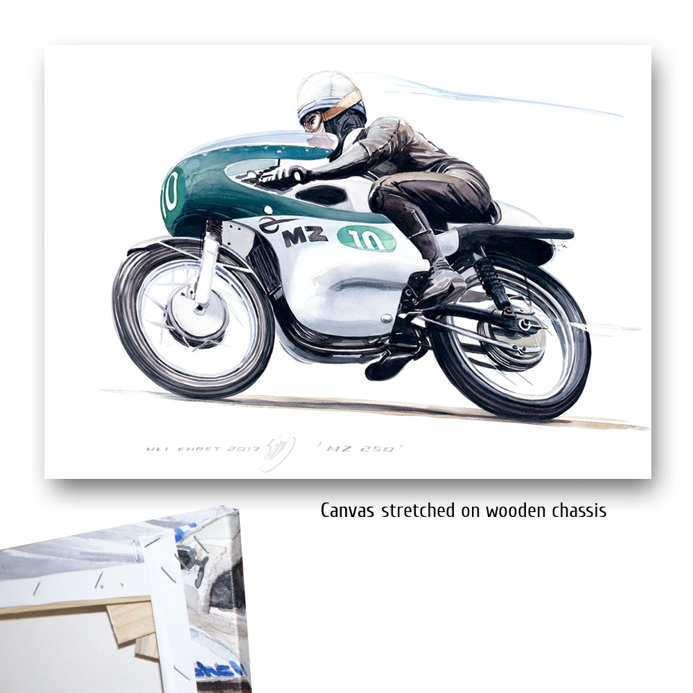 #0697 ""MZ 250""