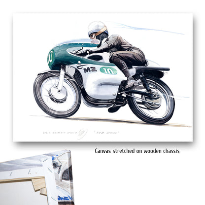 #0697  "MZ 250"