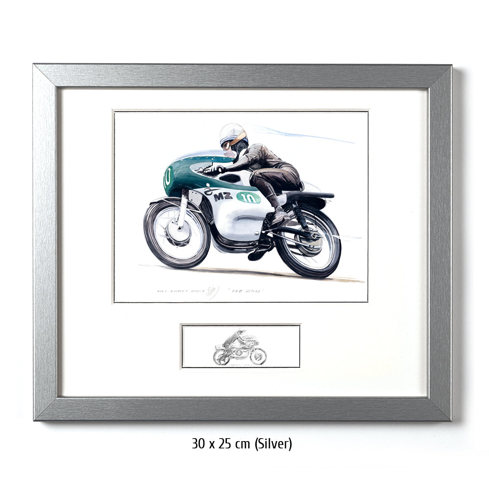 #0697 ""MZ 250""