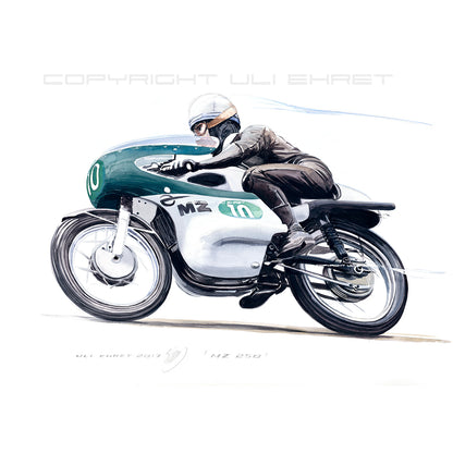 #0697  "MZ 250"