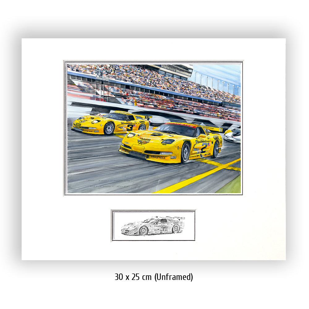 #0698 'Daytona Double Victory