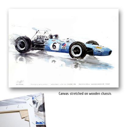 #0069 "Matra MS010"