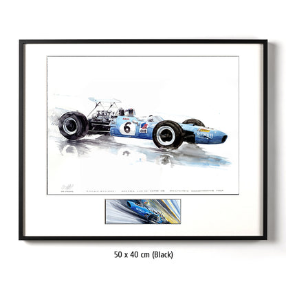 #0069 "Matra MS010"