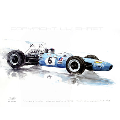 #0069 "Matra MS010"