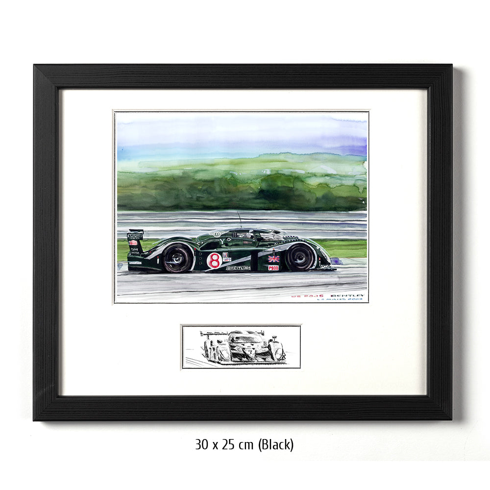 #0006 'Bentley Speed ​​8