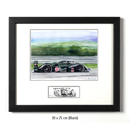 #0006  'Bentley Speed 8'