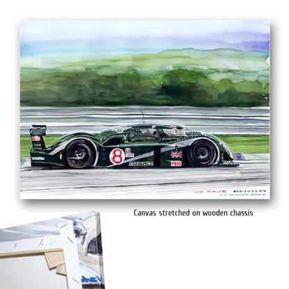 #0006  'Bentley Speed 8'