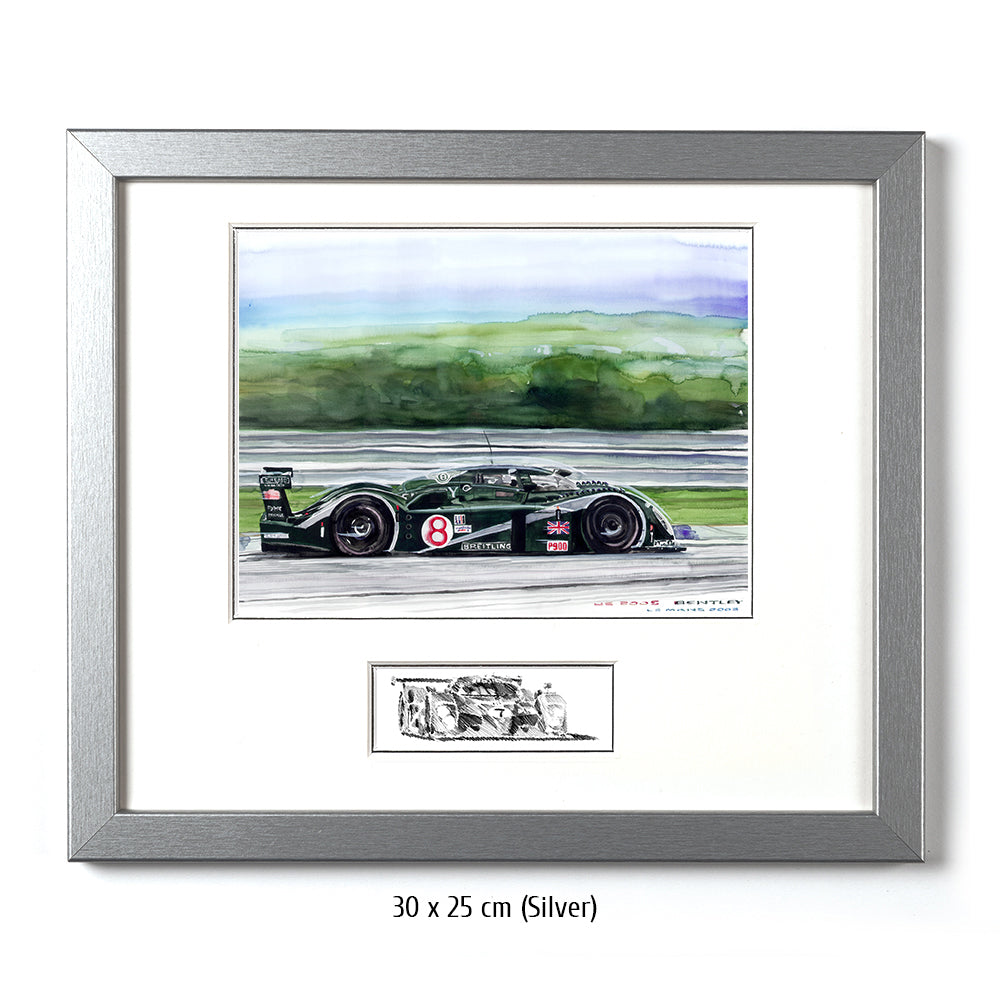 #0006 'Bentley Speed ​​8