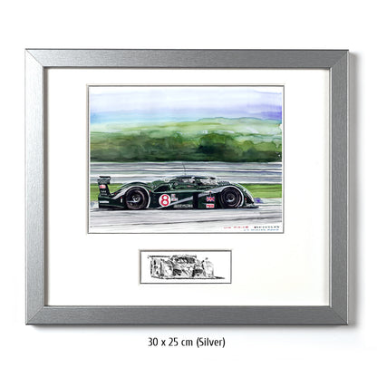 #0006  'Bentley Speed 8'