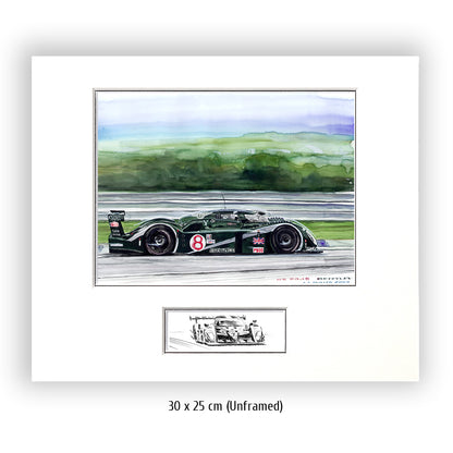 #0006  'Bentley Speed 8'