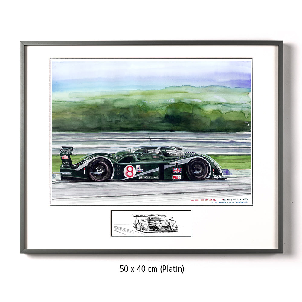 #0006 'Bentley Speed ​​8