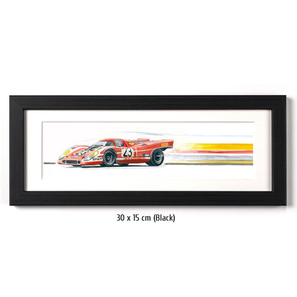 #0708  "Porsche 917 #23"
