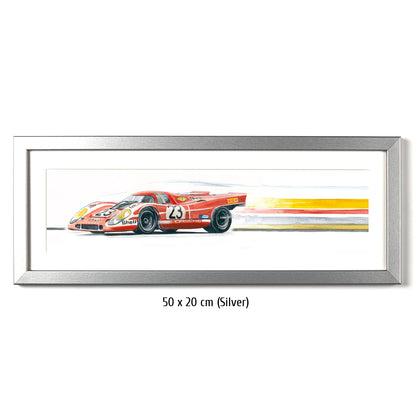#0708  "Porsche 917 #23"