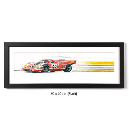 #0708  "Porsche 917 #23"