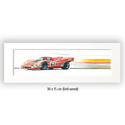 #0708  "Porsche 917 #23"
