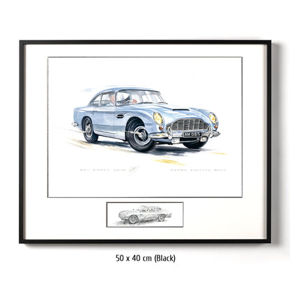 #0710 'Aston Martin DB5'