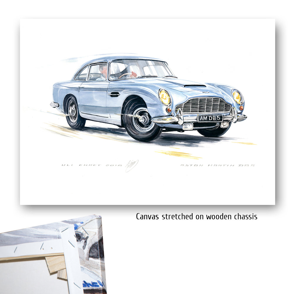 #0710 'Aston Martin DB5