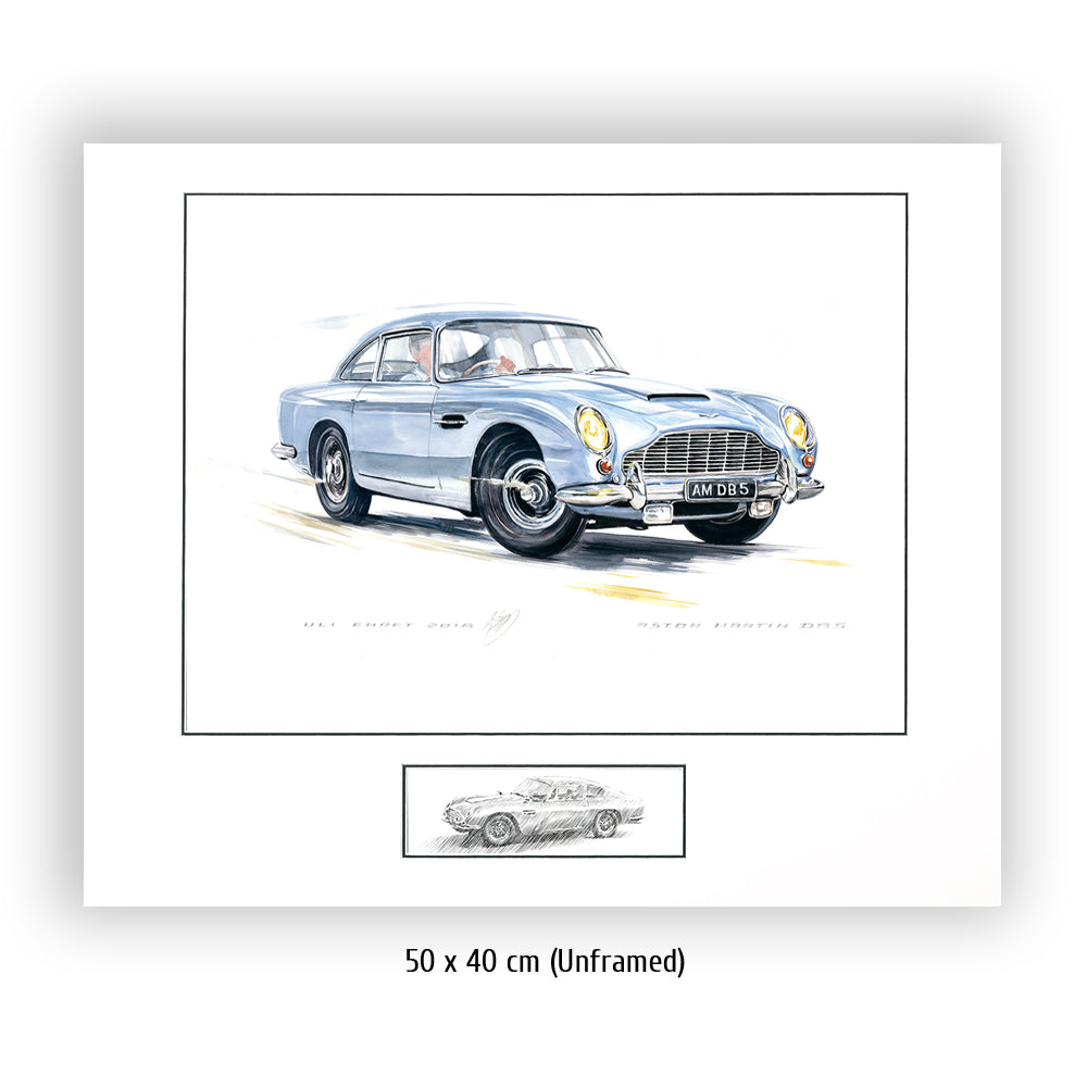 #0710 'Aston Martin DB5