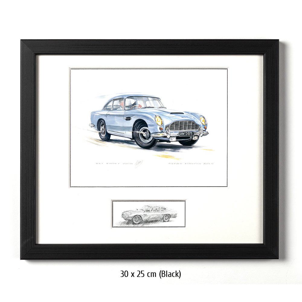 #0710 'Aston Martin DB5
