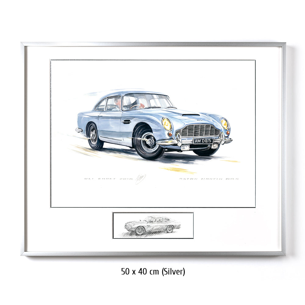 #0710 'Aston Martin DB5