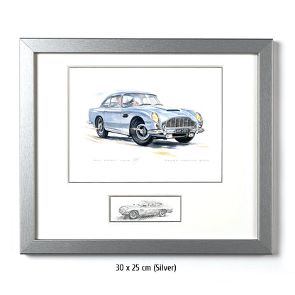 #0710 'Aston Martin DB5'