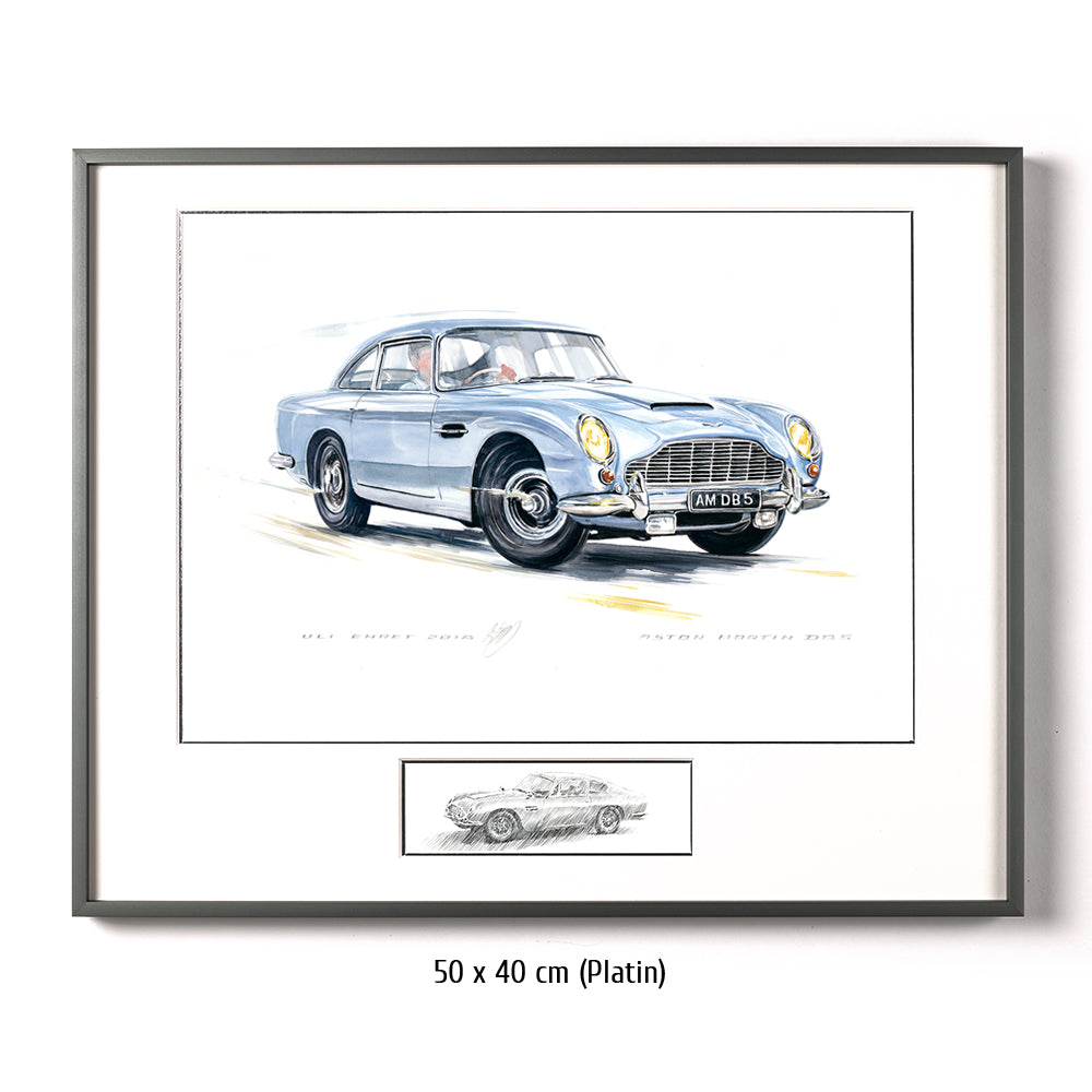 #0710 'Aston Martin DB5