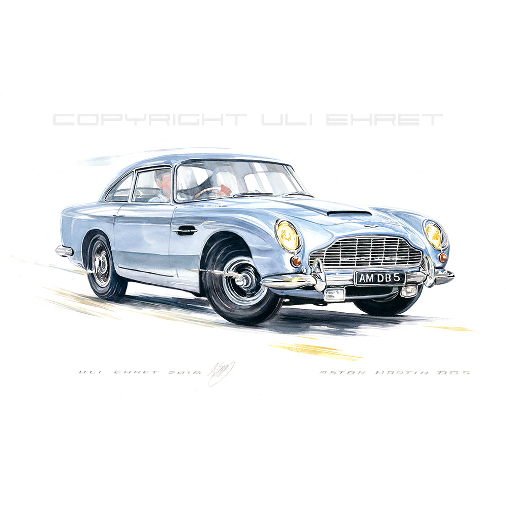 #0710 'Aston Martin DB5