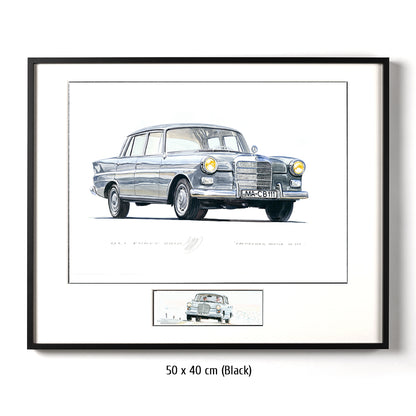 #0713 Mercedes-Benz W111